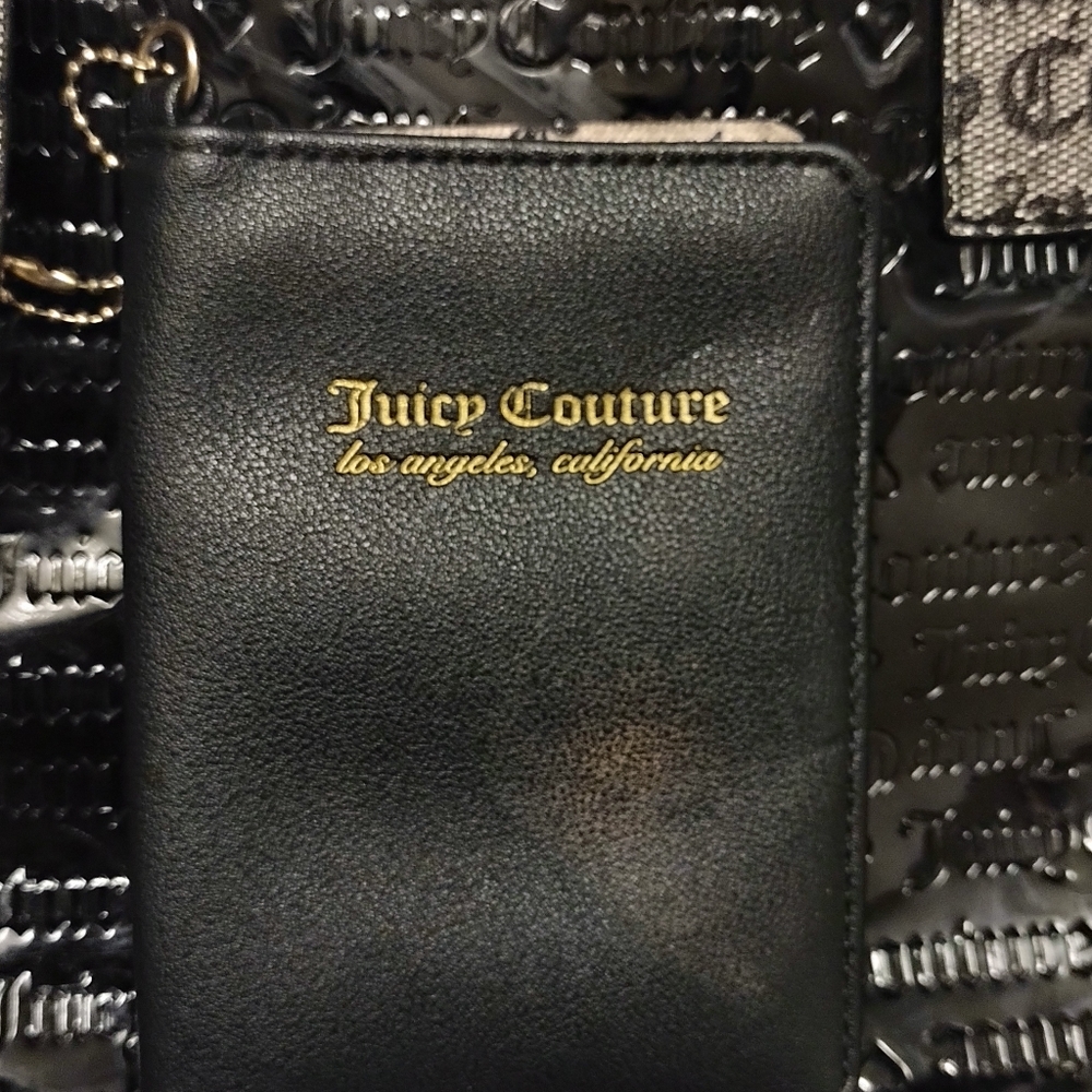 Juicy Conture Wallet..